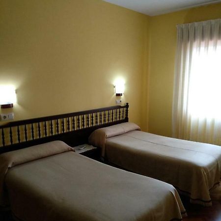 Hotel Corinto Pontevedra Dış mekan fotoğraf