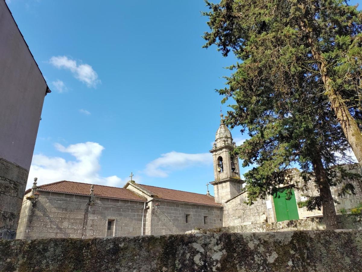 Hotel Corinto Pontevedra Dış mekan fotoğraf