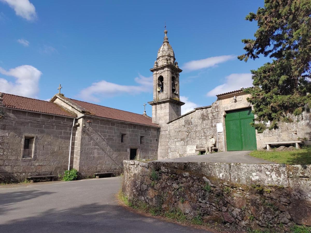 Hotel Corinto Pontevedra Dış mekan fotoğraf