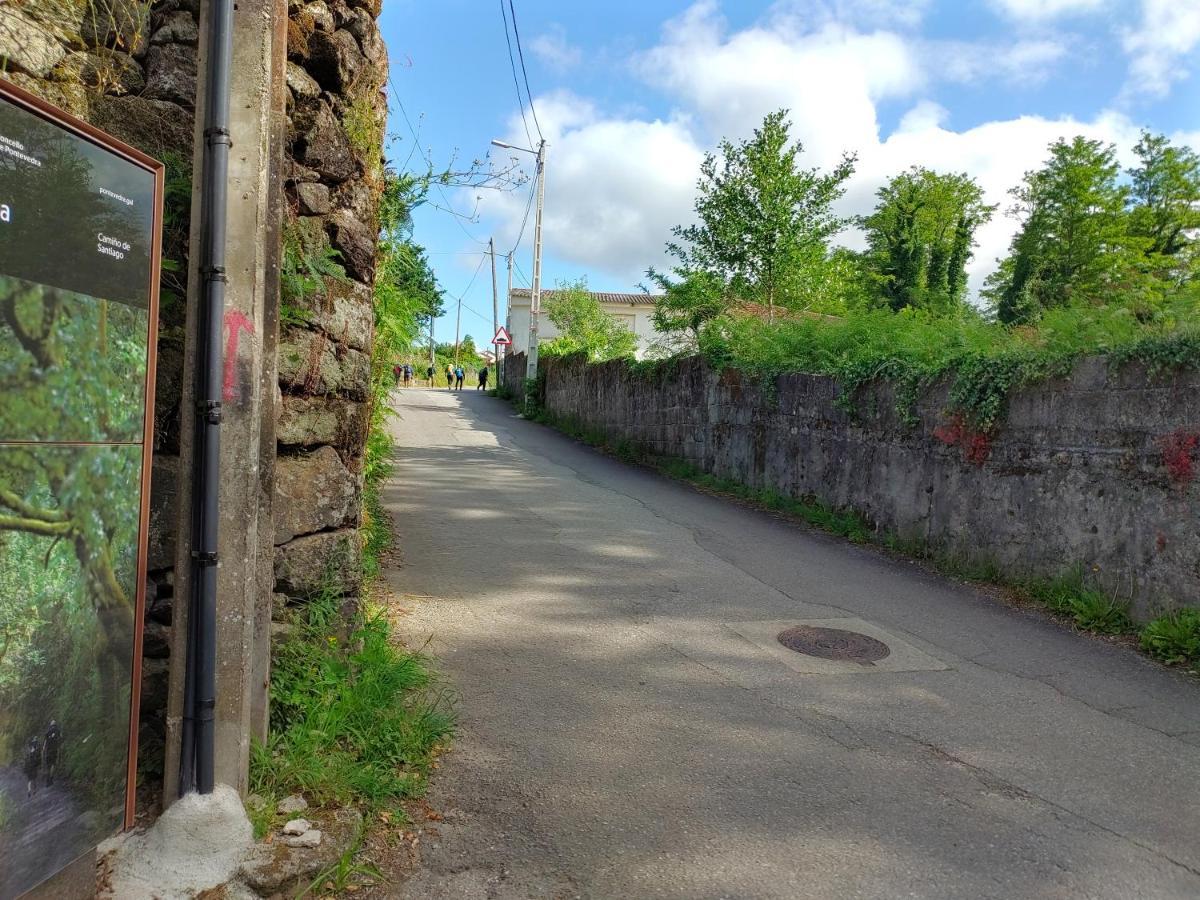 Hotel Corinto Pontevedra Dış mekan fotoğraf