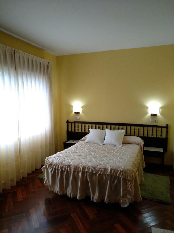 Hotel Corinto Pontevedra Dış mekan fotoğraf