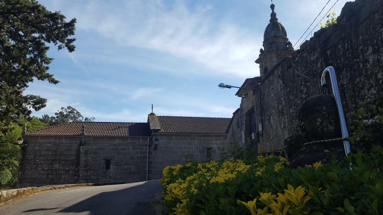 Hotel Corinto Pontevedra Dış mekan fotoğraf