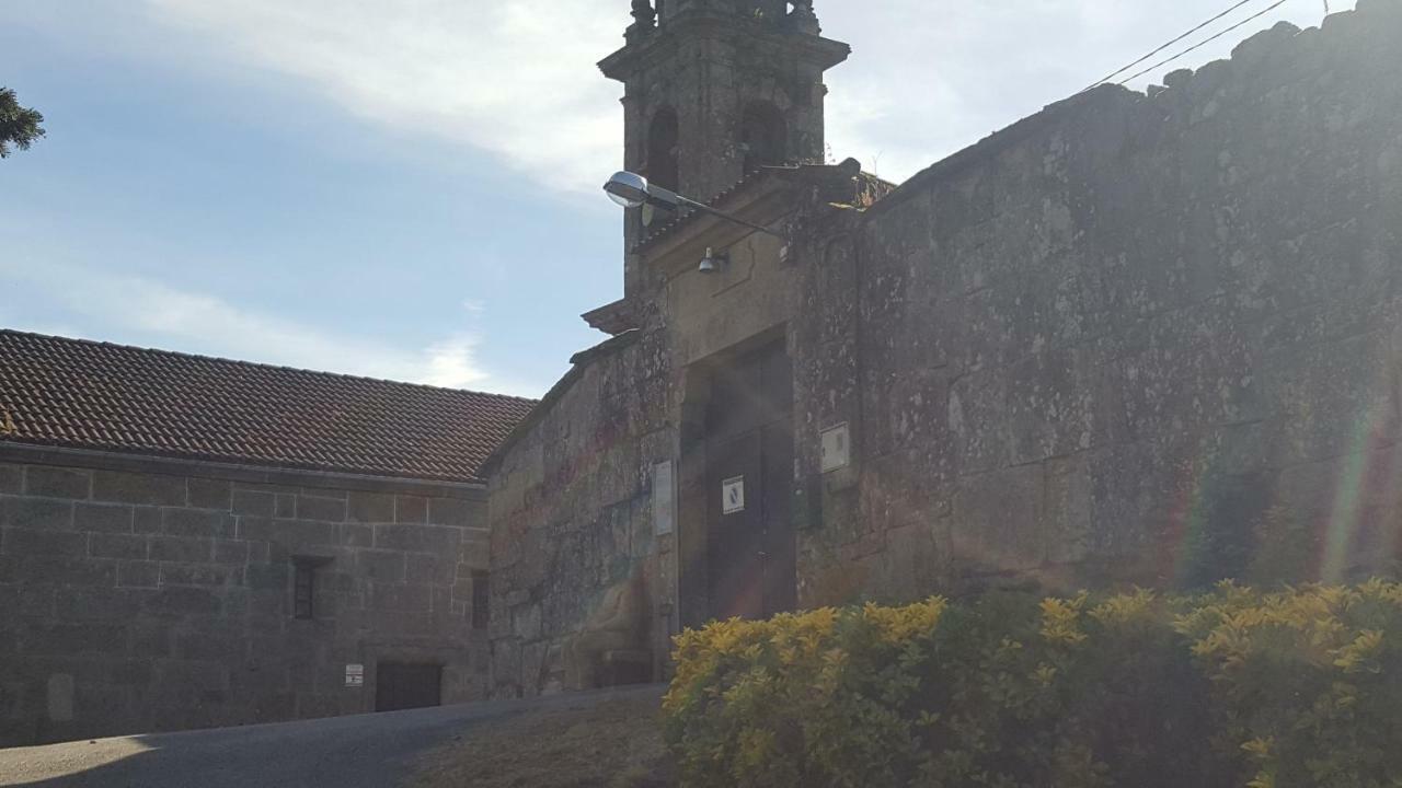 Hotel Corinto Pontevedra Dış mekan fotoğraf